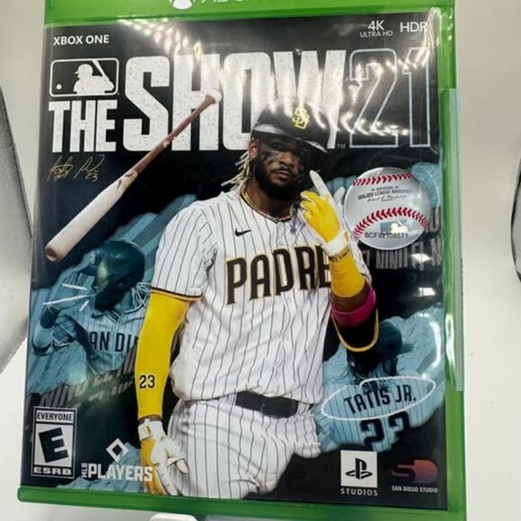 the snow 21 Game for Xbox One – Compatible Disc, Action Shooter - Picture 1 of 1